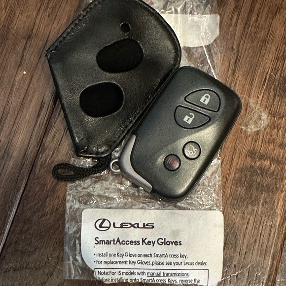 Other - Lexus Smart Key